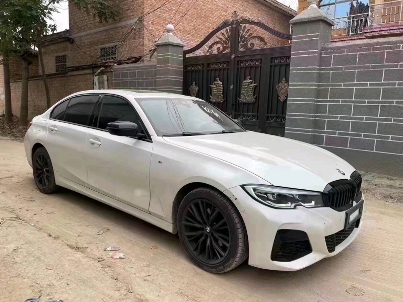 济南19年宝马3系2