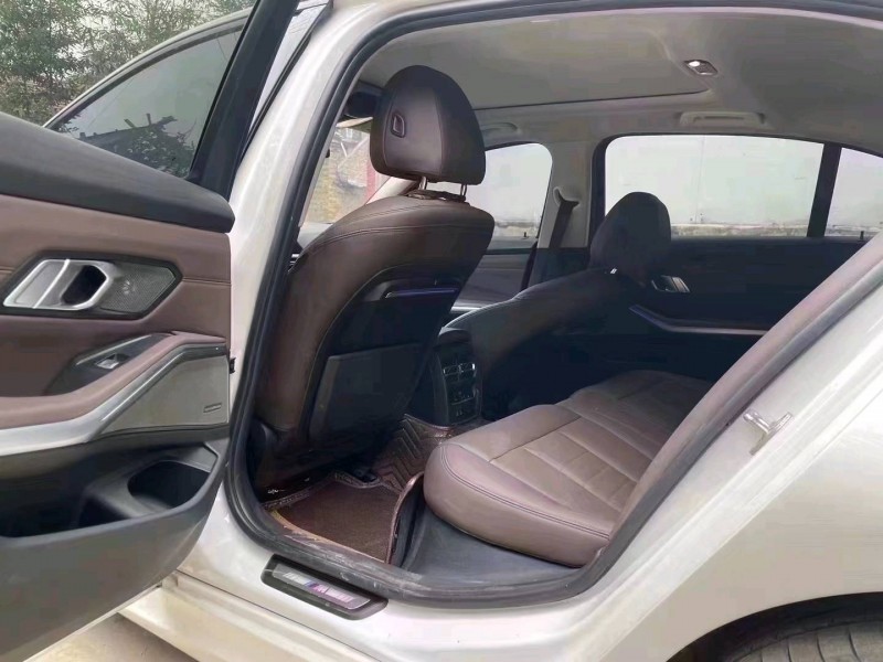 济南19年宝马3系4