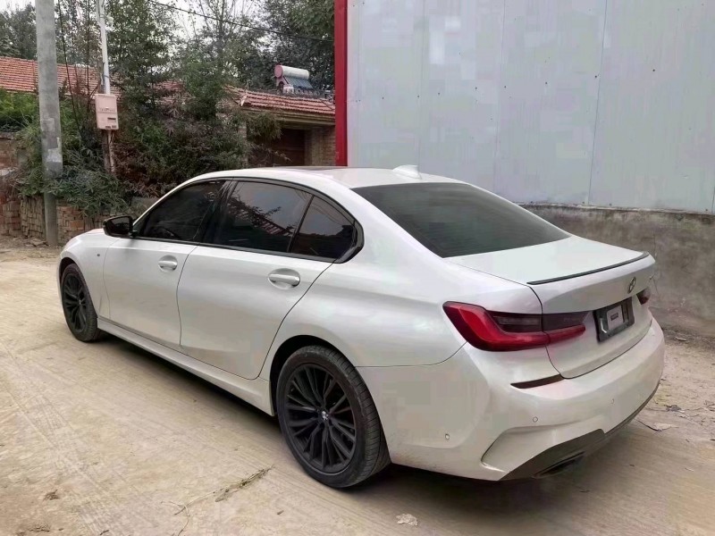 济南19年宝马3系6