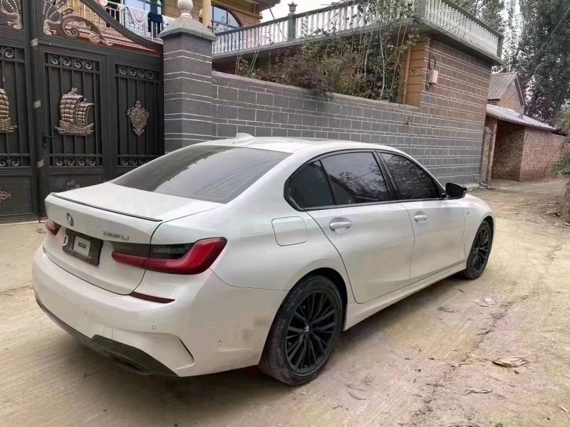 济南19年宝马3系7