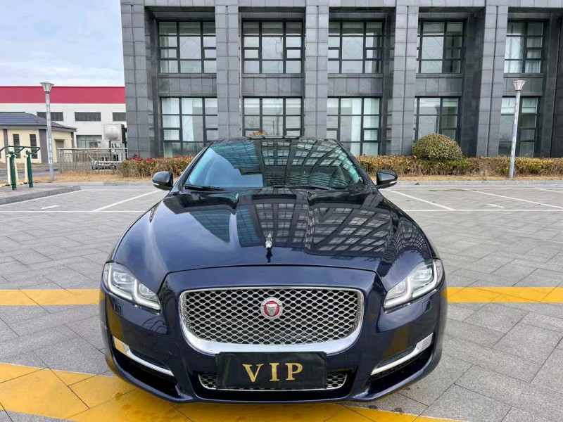 盐城16年捷豹XJL1