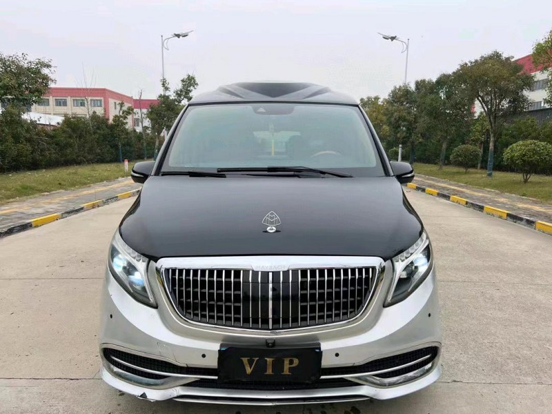 盐城18年奔驰V1