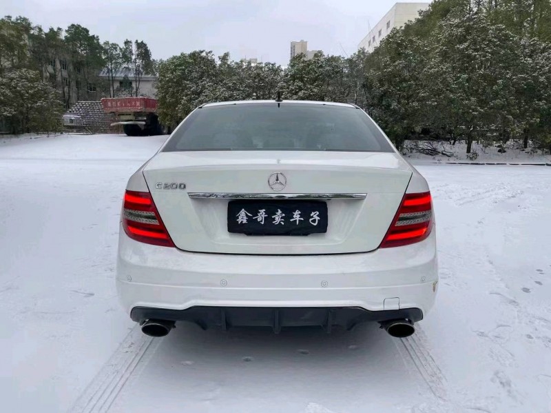 衡陽13年奔馳C9