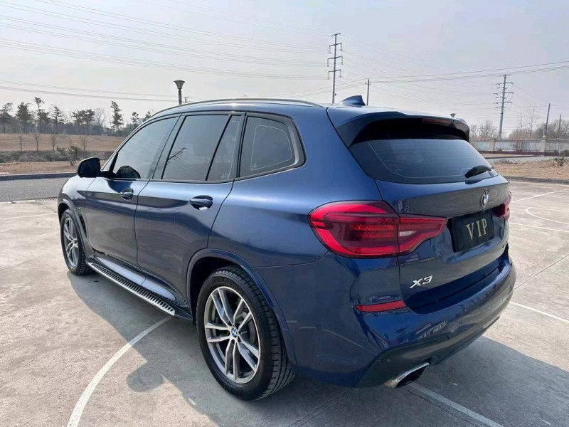 盐城18年宝马X38