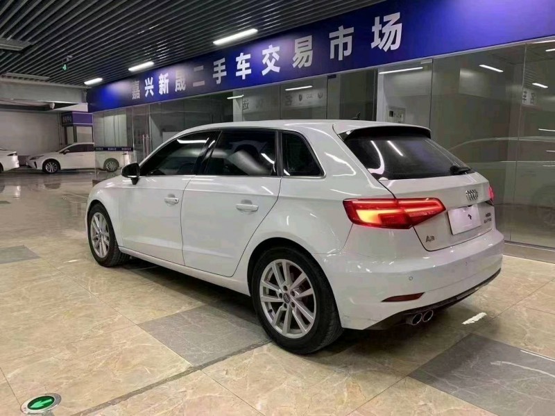 嘉興20年奧迪A34