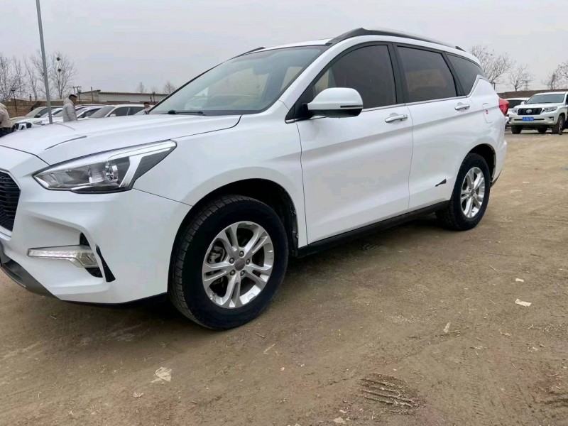 保定18年哈弗M62