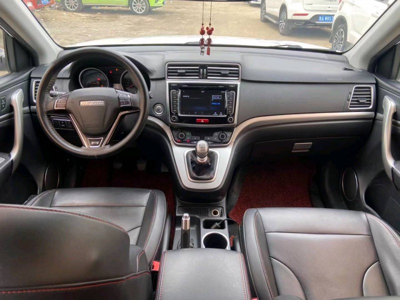 保定18年哈弗M63