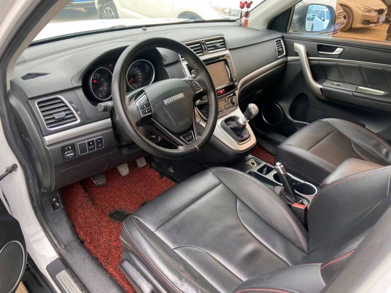 保定18年哈弗M65