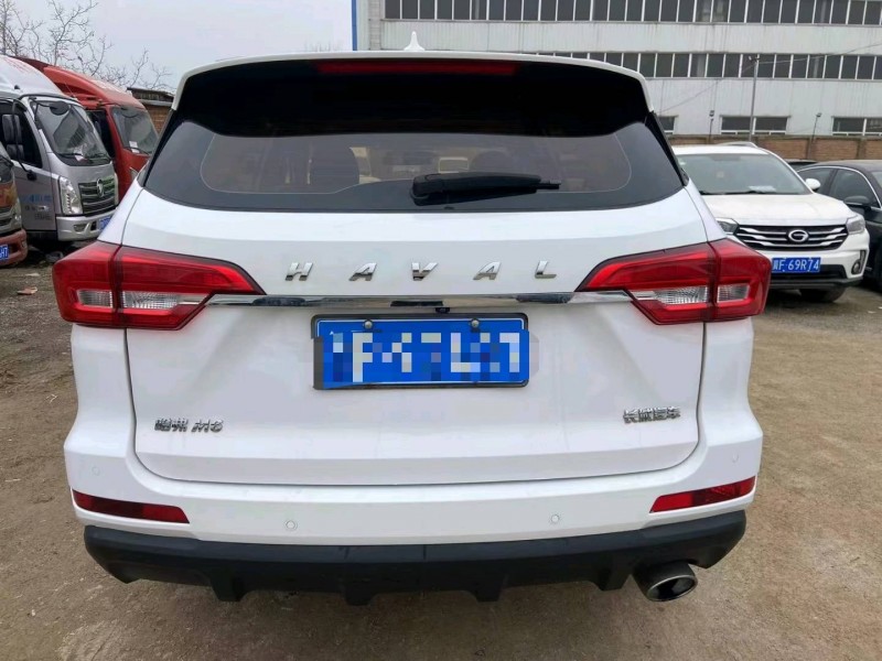 保定18年哈弗M67