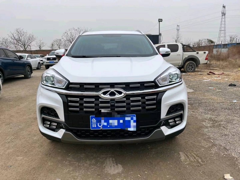 保定23年奇瑞瑞虎81