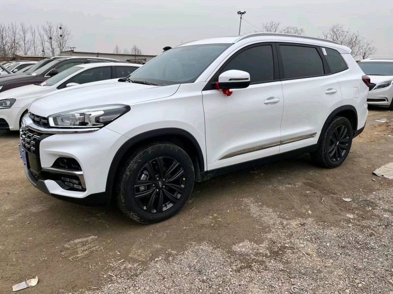 保定23年奇瑞瑞虎82