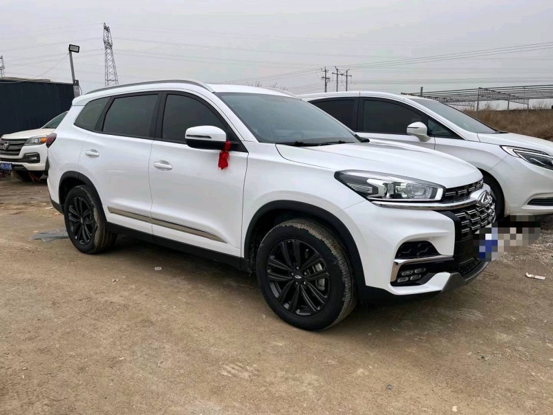 保定23年奇瑞瑞虎83