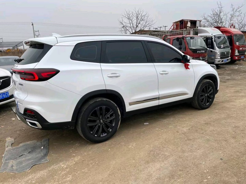 保定23年奇瑞瑞虎84