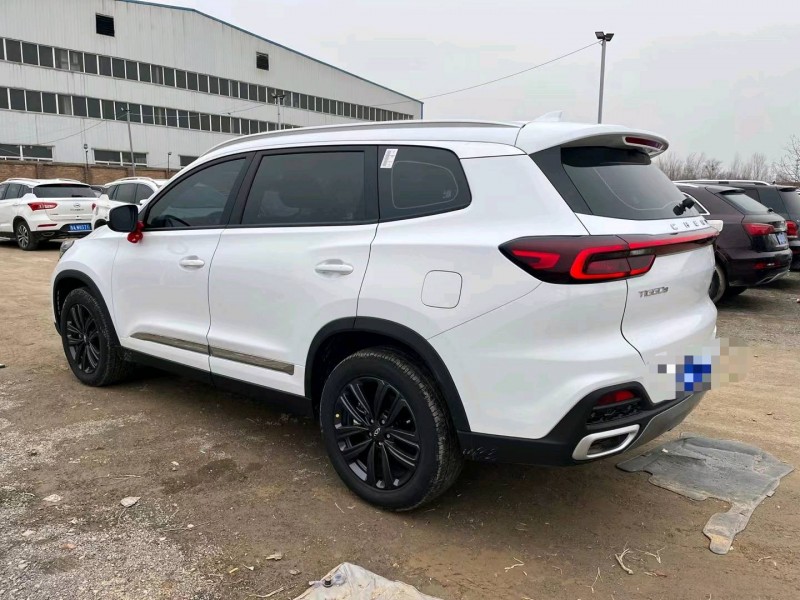 保定23年奇瑞瑞虎85