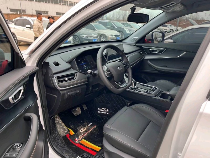 保定23年奇瑞瑞虎87