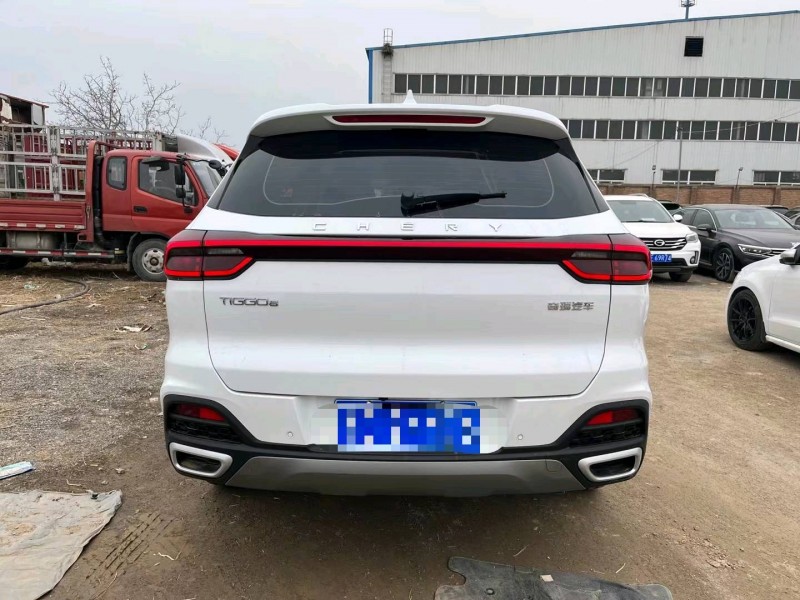 保定23年奇瑞瑞虎89