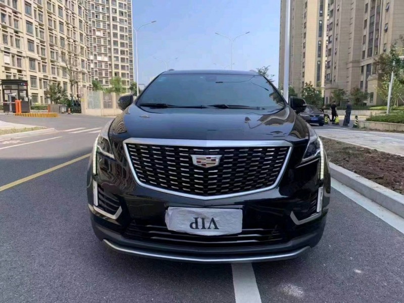 莆田20年凱迪拉克XT51