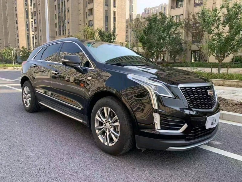 莆田20年凱迪拉克XT52