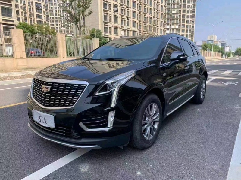 莆田20年凱迪拉克XT53