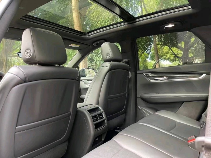 莆田20年凱迪拉克XT56
