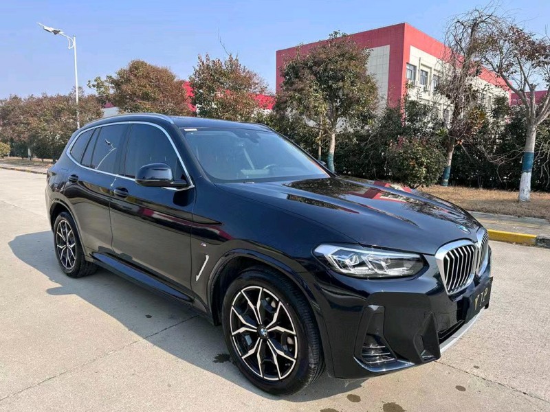 盐城23年宝马X33