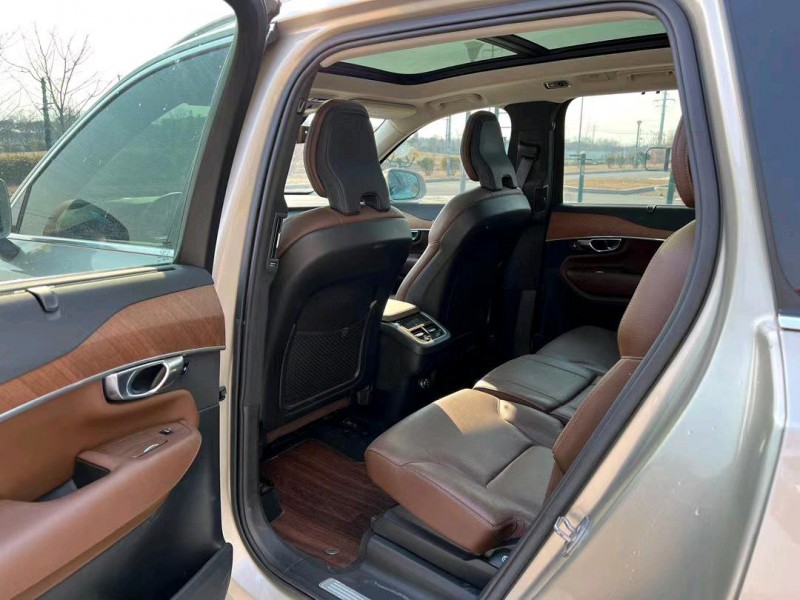 盐城19年沃尔沃XC904
