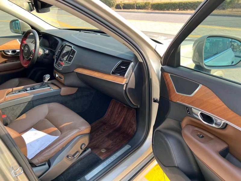 盐城19年沃尔沃XC905