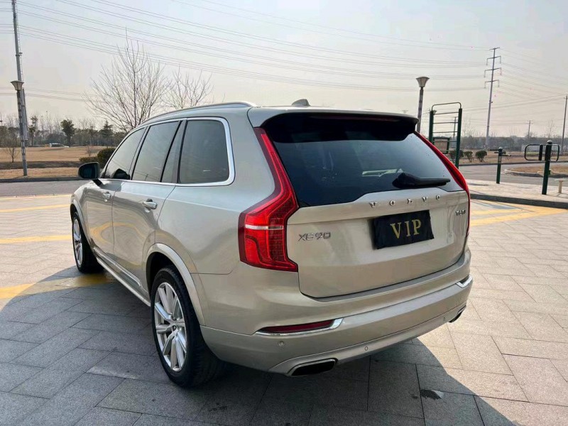 盐城19年沃尔沃XC909