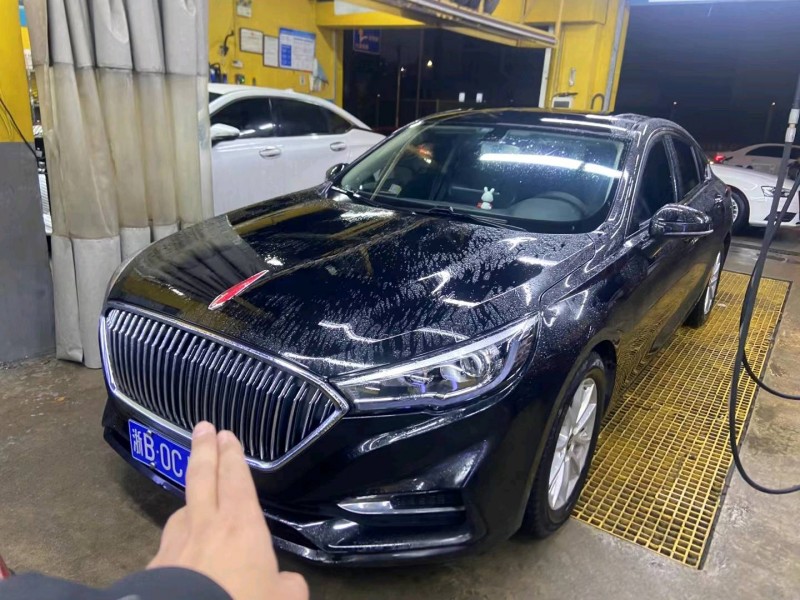 广州19年红旗H52