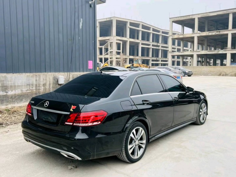 聊城16年奔驰E7
