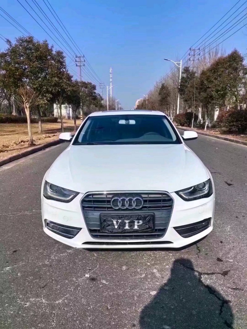 徐州15年奥迪A4L1