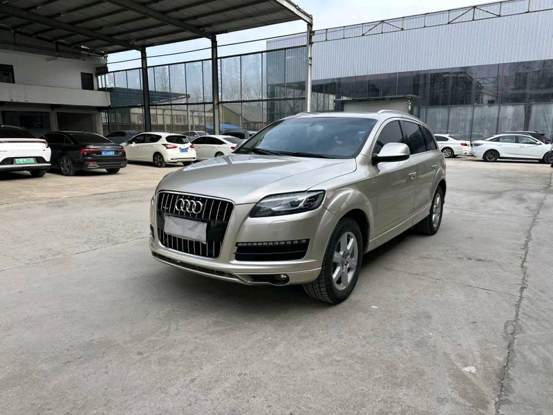 徐州11年奥迪Q72