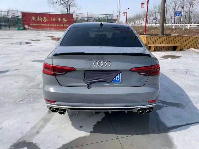 徐州17年奥迪A4L6