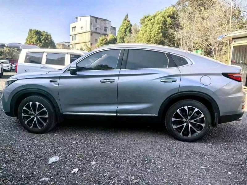 保山20年長安汽車CS854