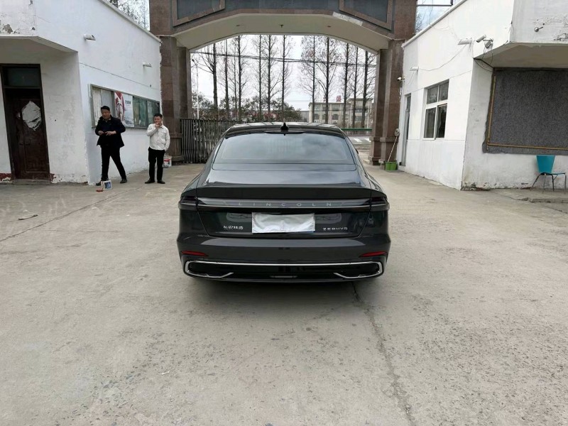 徐州22年林肯Z9