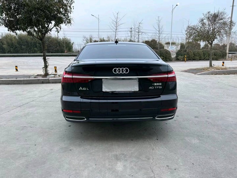 徐州20年奥迪A6L2