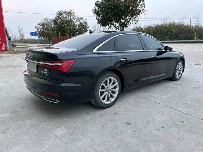 徐州20年奥迪A6L8