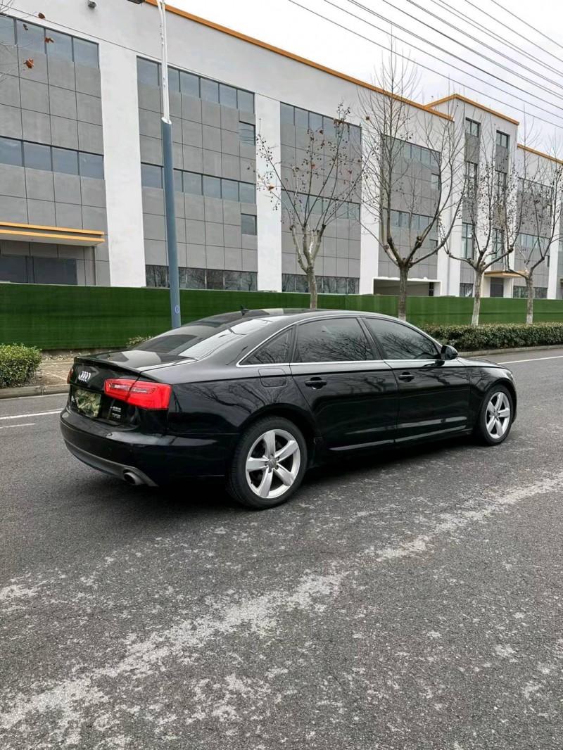 徐州15年奥迪A6L7