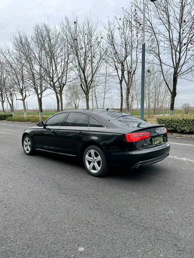 徐州15年奥迪A6L8