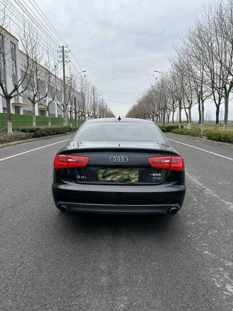 徐州15年奥迪A6L9
