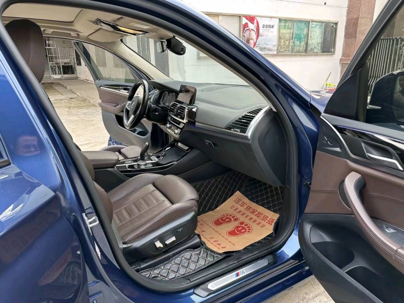 徐州19年宝马X36
