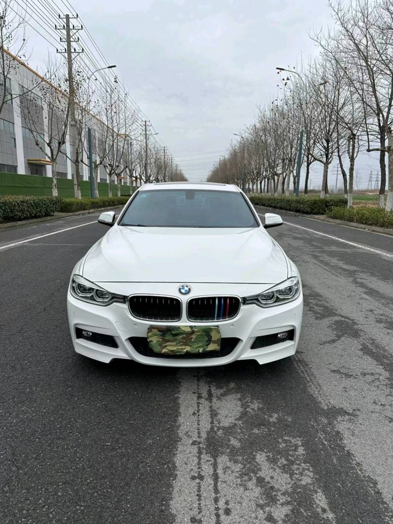 徐州19年宝马3系1