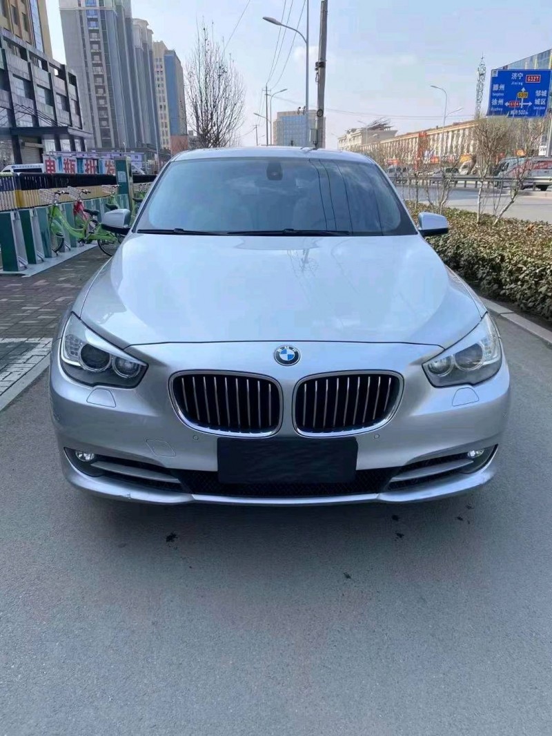 枣庄10年宝马5系GT1