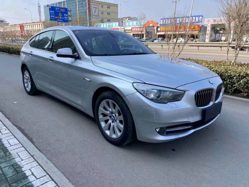 枣庄10年宝马5系GT2
