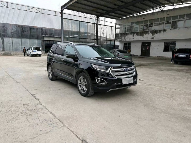 徐州20年福特锐界3