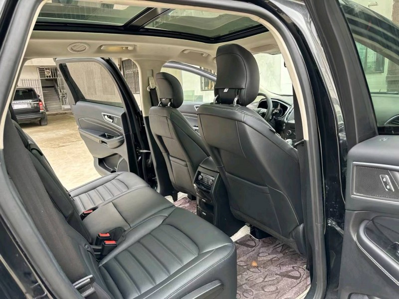 徐州20年福特锐界7