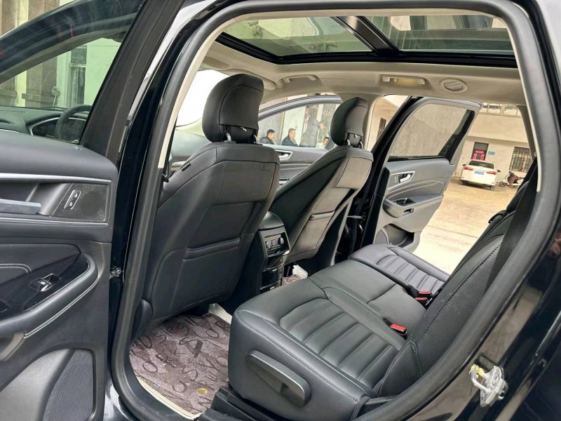 徐州20年福特锐界8