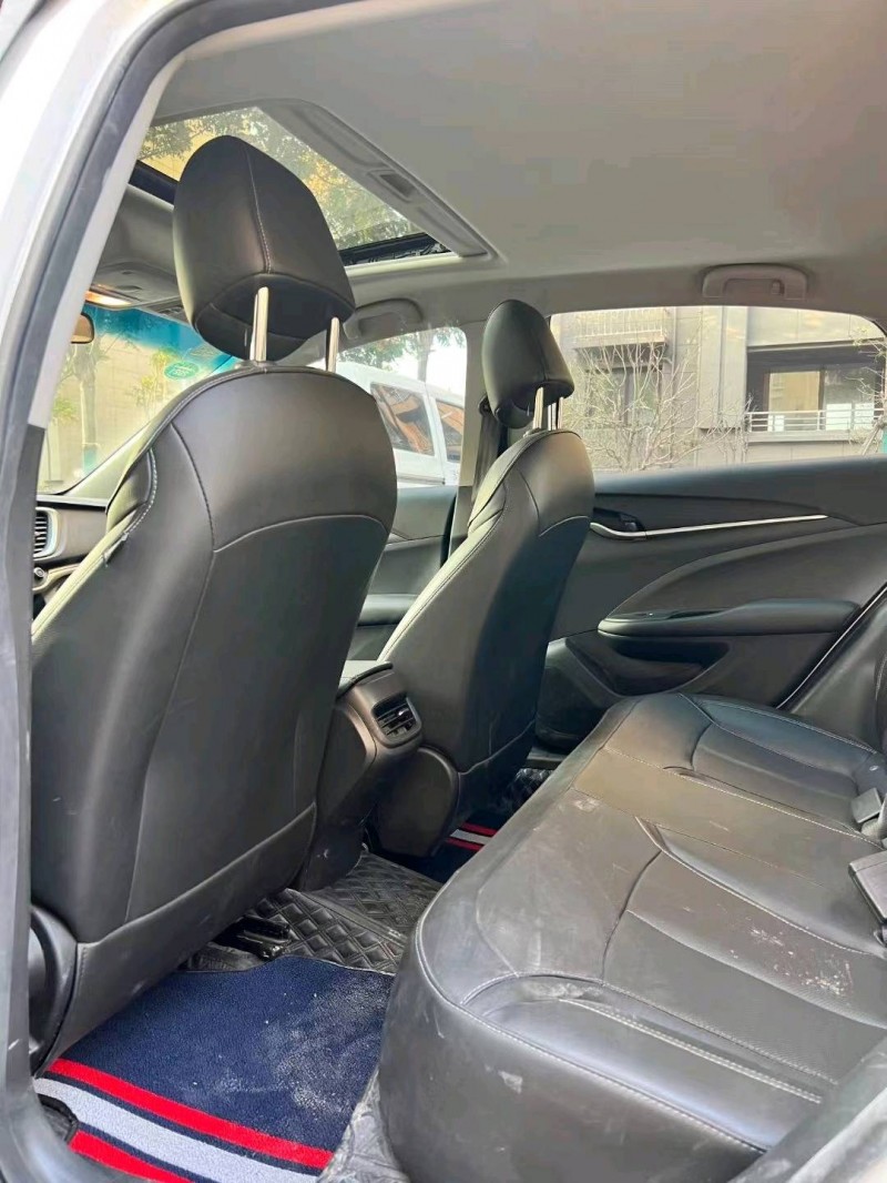 徐州20年别克英朗GT9