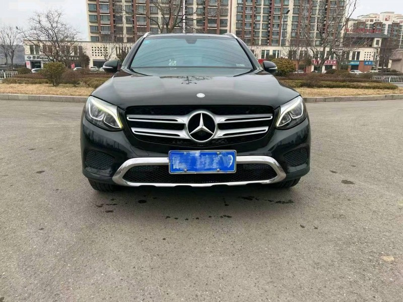淄博16年奔驰GLC1