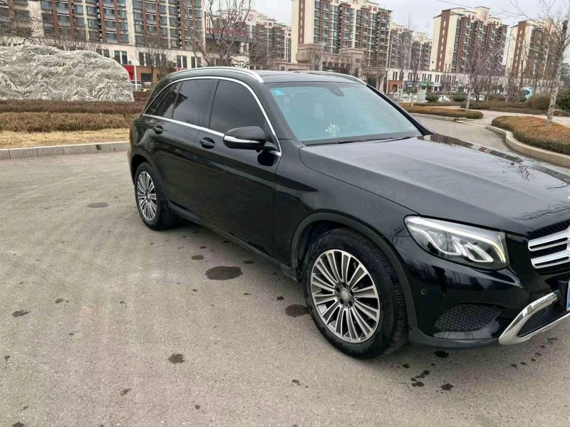 淄博16年奔驰GLC4